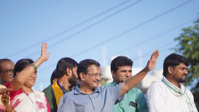नर्मदा में ‘आप’ की जीत पर केजरीवाल का बड़ा दावा, बोले- 2027 में गुजरात में बनेगी सरकार