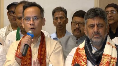 असम चुनाव परिणाम से पहले एकजुट हुआ कांग्रेस गठबंधन, बोली- Exit Polls से माहौल बनाने की कोशिश की जा रही 