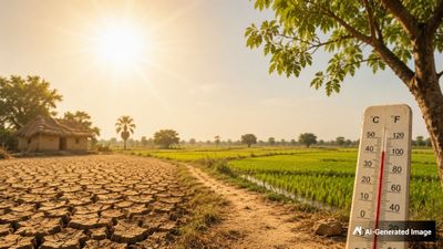 Bihar Heatwave: भीषण गर्मी के बीच बिहार में सूखे की टेंशन! 10 साल के आंकड़ों ने डराया, कब आएगा इस बार मानसून?