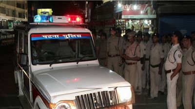 पटना में ब्लैकआउट मॉक ड्रिल के दौरान बिजनेसमैन की हत्या, शहर भर की बंद की गई लाइट, गोली मारकर भाग गए गुंडे