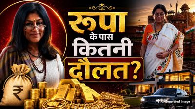 Roopa Ganguly Net Worth: बंगाल डिप्टी CM की रेस में सबसे आगे रूपा गांगुली, कितनी अमीर-तिजोरी में कितना GOLD?