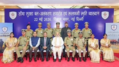 अमित शाह का बड़ा ऐलान: 2027 से शुरू होगा ‘स्मार्ट बॉर्डर प्रोजेक्ट’, घुसपैठियों पर होगी सख्त कार्रवाई