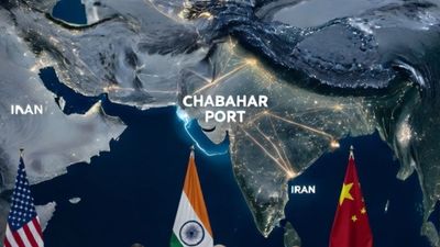 Chabahar Port Crisis: चीन-US के बीच फंसा भारत क्या छोड़ेगा ईरान का चाबहार? किससे होगा युद्ध? Explained