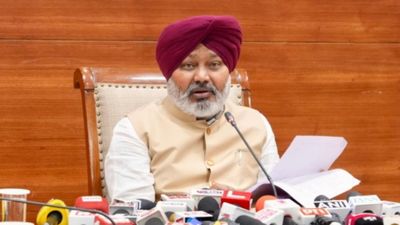 RBI के रिकॉर्ड लाभांश ट्रांसफर पर पंजाब के वित्त मंत्री  हरपाल सिंह चीमा ने जताई चिंता 