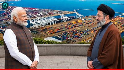 Chabahar Port Crisis: चीन-US के बीच फंसा भारत क्या छोड़ेगा ईरान का चाबहार? किससे होगा युद्ध? Explained