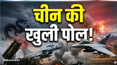 China support to Pakistan: ऑपरेशन सिंदूर के दौरान पाकिस्तान की तरफ से लड़ रहा था चीन, पहली बार खुद कबूला सच
