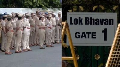 TVK चीफ Vijay के सपोर्ट में सड़क पर कांग्रेस, Governor पर लोकतंत्र कुचलने का आरोप