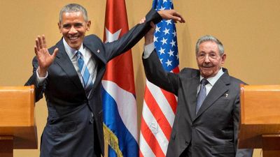Cuba Crisis: Fidel Castro के भाई के पीछे पड़े Trump, 30 साल पुराने मर्डर केस में घसीटा, निशाने पर क्यूबा!
