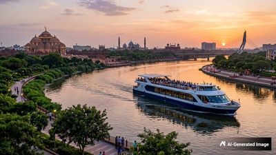 Delhi Cruise: दिल्ली में शुरू होगा ‘Namo Yamuna Cruise’,  5KM की सैर, 1 घंटे का सफर-AC बोट, कब से मिलेगा टिकट?