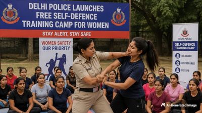 Delhi Police Training Camp For Women: दिल्ली पुलिस अब देगी फ्री सेल्फ-डिफेंस ट्रेनिंग,  कैसे कराएं रजिस्ट्रेशन