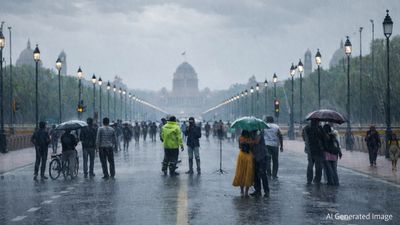 Weather Alert: भीषण गर्मी से राहत का काउंटडाउन शुरू! 29 मई से बदलेगा मौसम, दिल्ली में बारिश-तेज हवाओं का अलर्ट