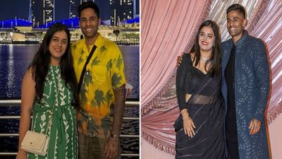 IPL 2026 के बीच सूर्या को मिला सबसे अनमोल तोहफा, घर आई नन्हीं राजकुमारी! जश्न में डूबा परिवार