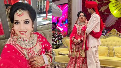 'सेल्फी मैंने ले ली आज' फेम Dhinchak Pooja ने की शादी? वायरल हुईं ऐसी तस्वीरें, इंटरनेट पर क्यों उड़ रहा मजाक?