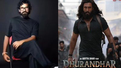 'बाथरूम में की गंदी हरकत, जबरन बेड पर लेटाकर', Dhurandhar के प्रोडक्शन डिजाइनर पर FIR, कौन है पीड़ित महिला?