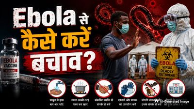 Ebola Outbreak 2026: कांगो-युगांडा-दक्षिण सूडान यात्रा पर भारत की एडवाइजरी, क्या करें-क्या न करें? 10 FAQ