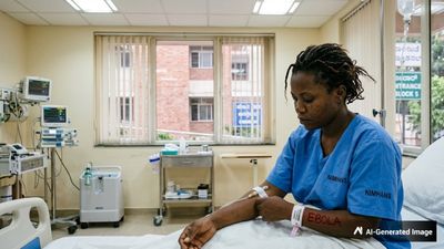 भारत में Ebola का अलर्ट! युंगाडा से आई महिला में दिखे लक्षण, क्वारंटाइन कर किया भर्ती, जांच में क्या निकला?