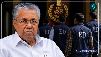 Kerala ED Raid: ‘राहुल गांधी भी पूछते थे मेरे घर रेड क्यों नहीं' ED रेड के बाद जमकर गरजे पिनराई विजयन