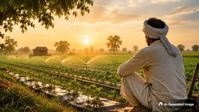Farming Tips: 45 डिग्री का टॉर्चर! आपकी हरी-भरी फसलों को न लगे लू की नजर, अपनाएं खेती के ये मॉडर्न तरीके