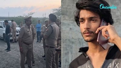 Ghaziabad:  सूर्या केस का मुख्य आरोपी एनकाउंटर में ढेर, मां बोली-'फोटो दिखाओ, बुलडोजर चलवाओ', Video 