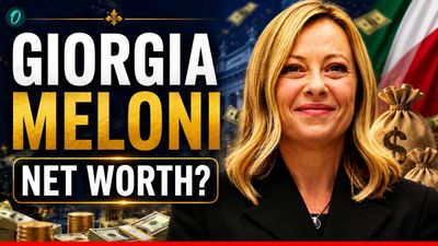 कितनी अमीर हैं Italy की पीएम Giorgia Meloni? बचपन में छूटा पिता का साथ, अब हैं दुनिया की सबसे शक्तिशाली महिला!