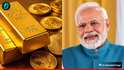 PM मोदी की No Gold अपील के बाद सोना सस्ता हुआ या महंगा? क्या है 10 ग्राम का रेट, ऑल-टाइम हाई से कितना गिरा भाव