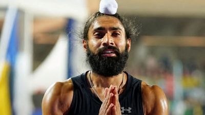 'मम्मी देखी मेरी रेस,' 100 मीटर रिकॉर्ड के बाद गुरिंदरवीर का वह पहला कॉल, किस बात से पिता हुए भावुक?