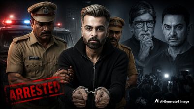 Hemant Vaishnav कौन है? हत्या करके बना एक्टर, 12 साल से काटी फरारी, Amitabh Bachchan-Aamir Khan को भी ठगा