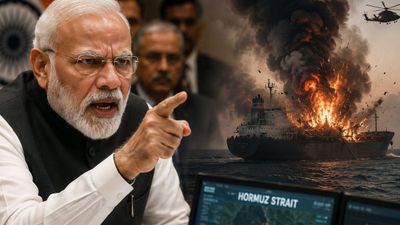 Hormuz Crisis: 88 विदेशी जहाज ब्लैक लिस्ट- 278 पर बैन, भारतीयों संग बुरे बर्ताव पर गुस्साई सरकार, चलाया हंटर