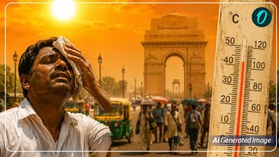 India Heatwave Alert: दिल्ली से महाराष्ट्र तक आग उगलती गर्मी, आखिर क्यों आग की भट्टी बनता जा रहा भारत?