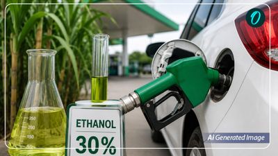 New Ethanol Rule: पेट्रोल में अब 30% तक मिलेगा एथेनॉल! आपकी जेब, पर्यावरण और माइलेज पर क्या होगा असर?