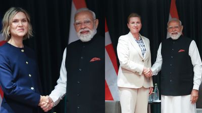 India Nordic Summit: पीएम मोदी ने फिनलैंड, डेनमार्क ,आइसलैंड के प्रधानमंत्रियों के साथ की बैठक, क्या हुई बात?