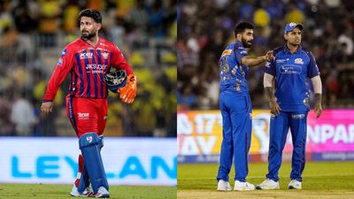 IPL 2026 Playoffs: मुंबई-लखनऊ के बाद अब किसकी बारी? 2 और टीमें बाहर होने के करीब