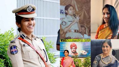 IPS B Sumathi कौन हैं?  जिन्होंने 40 मनचलों के सिर से उतारा इश्क का भूत, लोग बोले-लेडी सिंघम