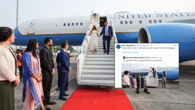 Iran Trolls Marco Rubio: 'भारत से सीख लो', मार्को रुबियो के दिल्ली पहुंचते ही ईरान ने हिंदी में उड़ाया मजाक