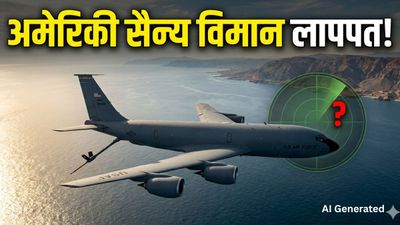 Iran Vs America: ईरान के आसमान में गायब हुआ अमेरिकी सैन्य विमान, टेंशन में ट्रंप, पूरी दुनिया की थमी सांसें!