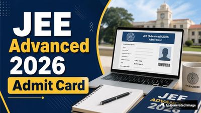 JEE Advanced 2026 एडमिट कार्ड जारी, एक क्लिक में ऐसे करें डाउनलोड, देख लें परीक्षा के जरूरी नियम