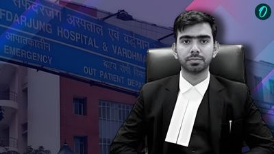 दिल्‍ली के सफदरगंज में जज ने फांसी लगाकर दी जान, बाथरूम में मिला शव, कौन थे ये 30 वर्षीय न्‍यायाधीश? 