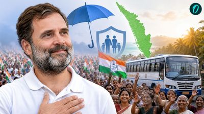 Kerala Election Result: फ्री बस सफर-25 लाख का बीमा तक! केरल में राहुल गांधी के किन वादों ने तय की जीत की राह