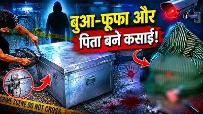 Shabbo Murder: 15 साल की बेटी के टुकड़े किए, ट्रेन में धड़ और सिर कहां लगाया ठिकाने? हिंदू लड़के का बड़ा रोल!