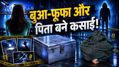 Shabbo Murder: 15 साल की बेटी के टुकड़े किए, ट्रेन में धड़ और सिर कहां लगाया ठिकाने? हिंदू लड़के का बड़ा रोल! 