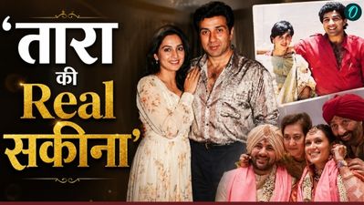 Love Story: बेइंतहा खूबसूरत हैं सनी देओल की पत्नी, 42 साल पहले गुपचुप की थी शादी, क्यों हैं लाइमलाइट से दूर?