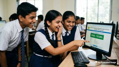 Maharashtra Board SSC Result: महाराष्ट्र बोर्ड 10वीं के नतीजे जारी, सर्वर डाउन हो तो कैसे चेक करें मार्क्स?