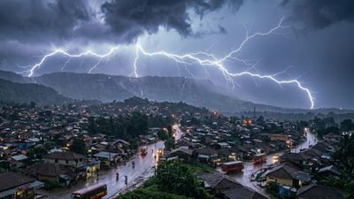 Maharashtra Weather: महाराष्‍ट्र के कई जिलों में बारिश के आसार, IMD ने दो जिलों के लिए जारी किया येलो अलर्ट 