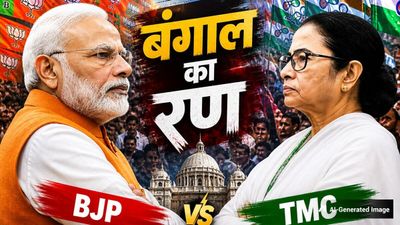 ममता बनर्जी बनाम एग्जिट पोल: दीदी के गढ़ में चुनावी सर्वे की चुनौती, क्या इस बार बदल जाएगा बंगाल का गणित? 
