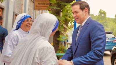 Marco Rubio India Visit: मार्को रुबियो का भारत दौरा शुरू, दिल्ली से पहले क्यों पहुंचे कोलकाता? क्या है प्लान?