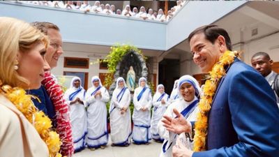 Marco Rubio Kolkata Visit: कोलकाता का सेंट टेरेसा मदर हाउस क्यों है खास? प्रिंसेस डायना भी कर चुकी हैं दौरा