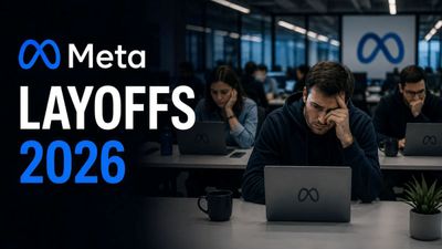 Meta Layoffs: सुबह 4 बजे आए एक मेल से मची खलबली, मेटा ने एक झटके में निकाल दिए 8000 कर्मचारी