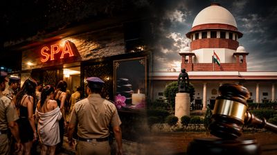Dance Bar-Orchestra और Spa के पीछे नाबालिगों के शोषण का गंदा खेल? SC ने मांगा एक्शन प्लान, उठे ये बड़े सवाल