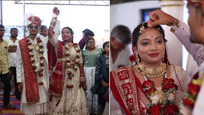 Mohan Weds Pooja: आखिर कौन हैं मोहन और पूजा, जिनकी शादी की तस्वीरों ने इंटरनेट पर मचा दिया धमाल?