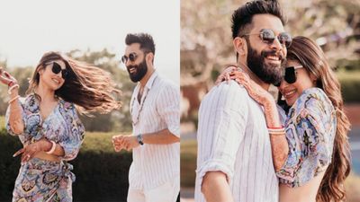 Love Story: दुबई के बैंकर के प्यार में पागल हो गई थीं Mouni Roy, शादी के 4 साल बाद टूट रहा रिश्ता?